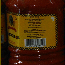 JKUB Palm Oil